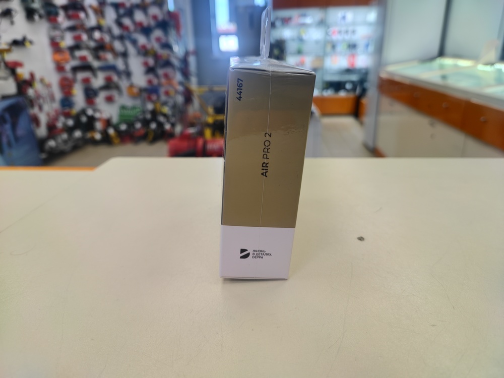 Наушники беспроводные Deppa 44167 Air Pro 2