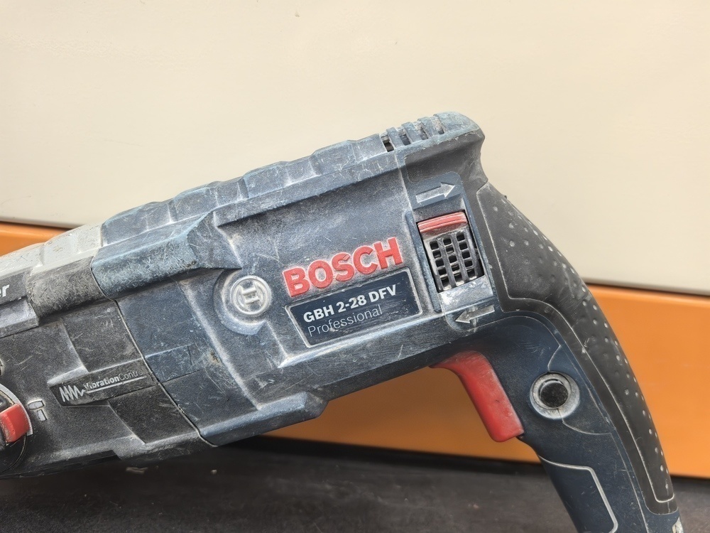 Перфоратор Bosch GBH-2-28DFV