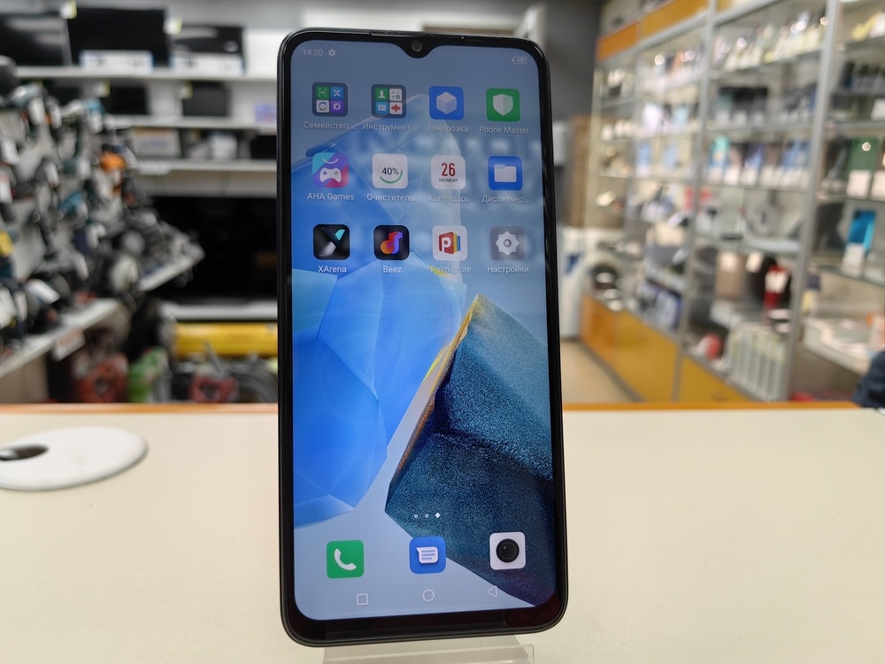 Смартфон Infinix HOT 30i 8/128