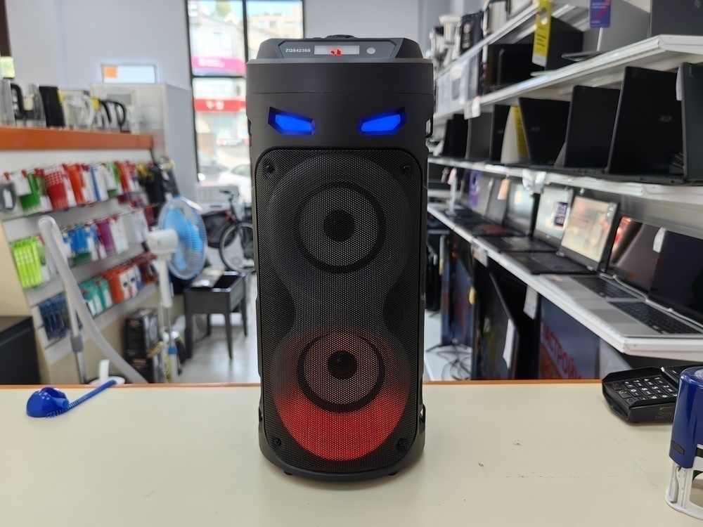 Портативная акустика SPEAKER ZQS 4239