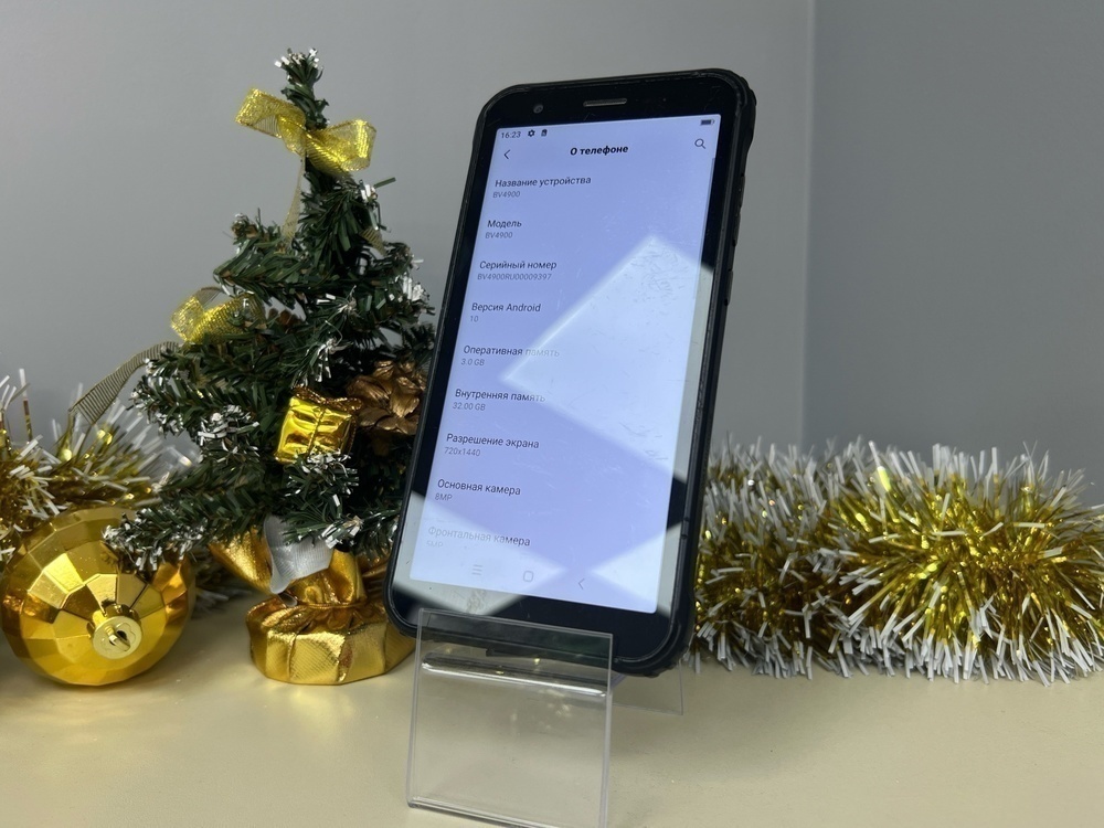 Смартфон Blackview BV-4900