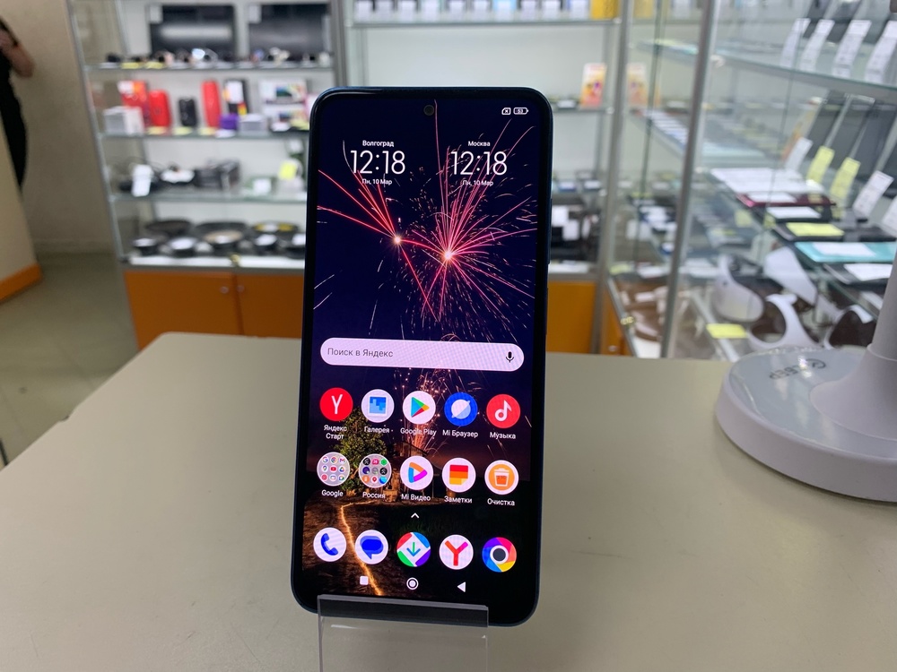 Смартфон Xiaomi Poco M5S 4/128