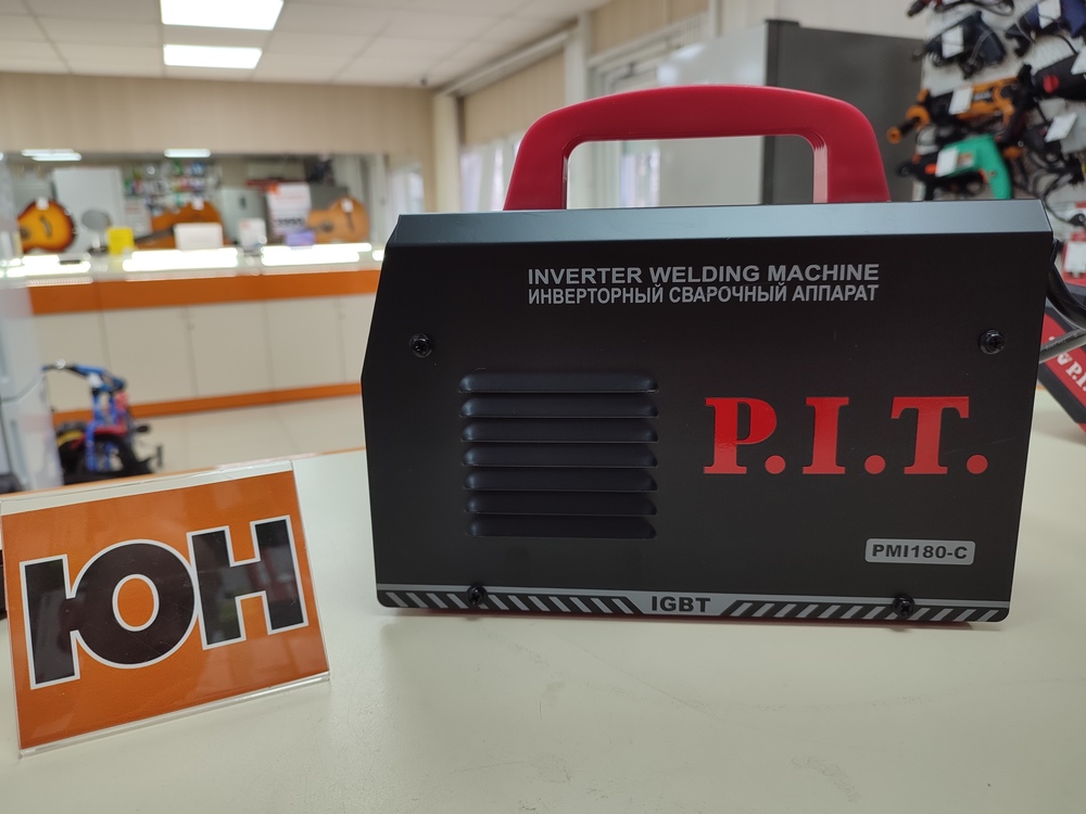 Сварочный аппарат P.I.T. PMI 180-C