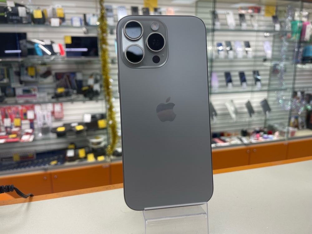 Смартфон Apple Iphone 16 Pro Max 256Gb