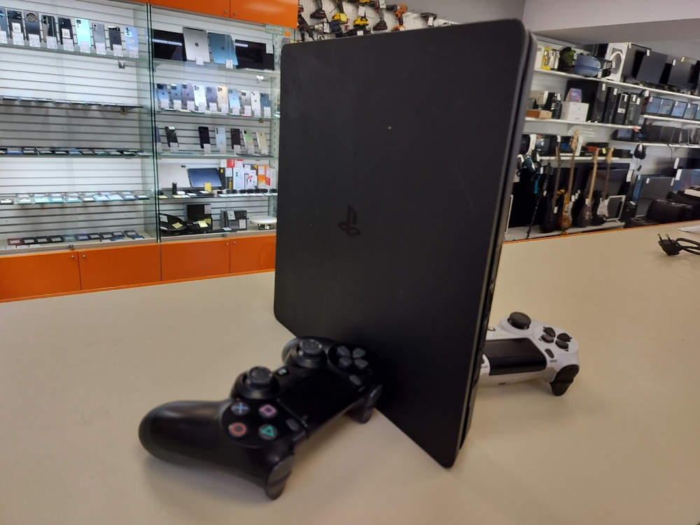 Игровая приставка PlayStation 4 Slim 500GB