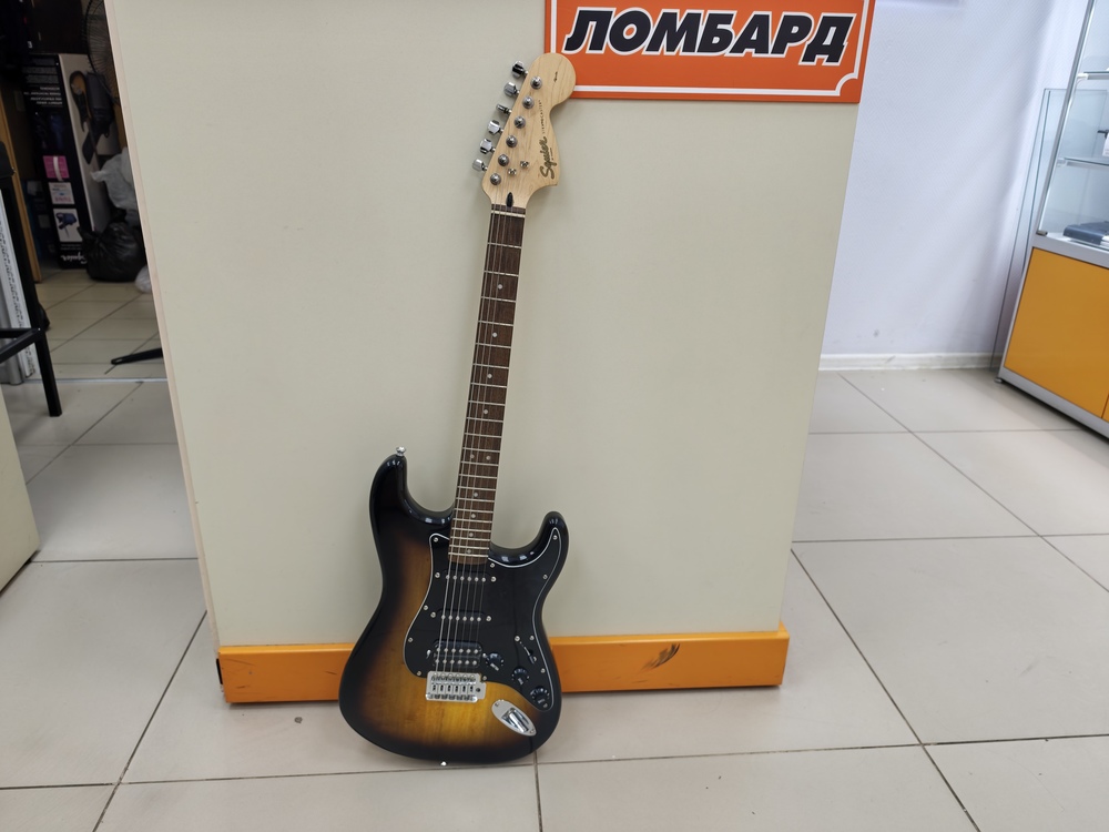 Гитара акустическая Fender Squier