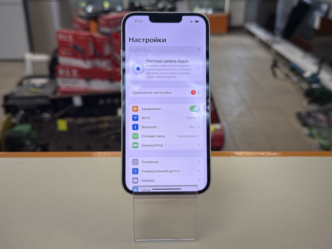 Смартфон Apple iPhone 13 128Gb