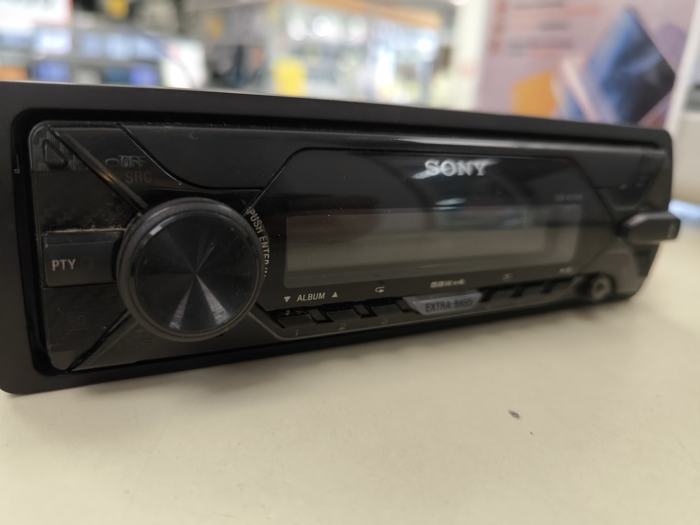 МАГНИТОЛА SONY DSX-A210UI