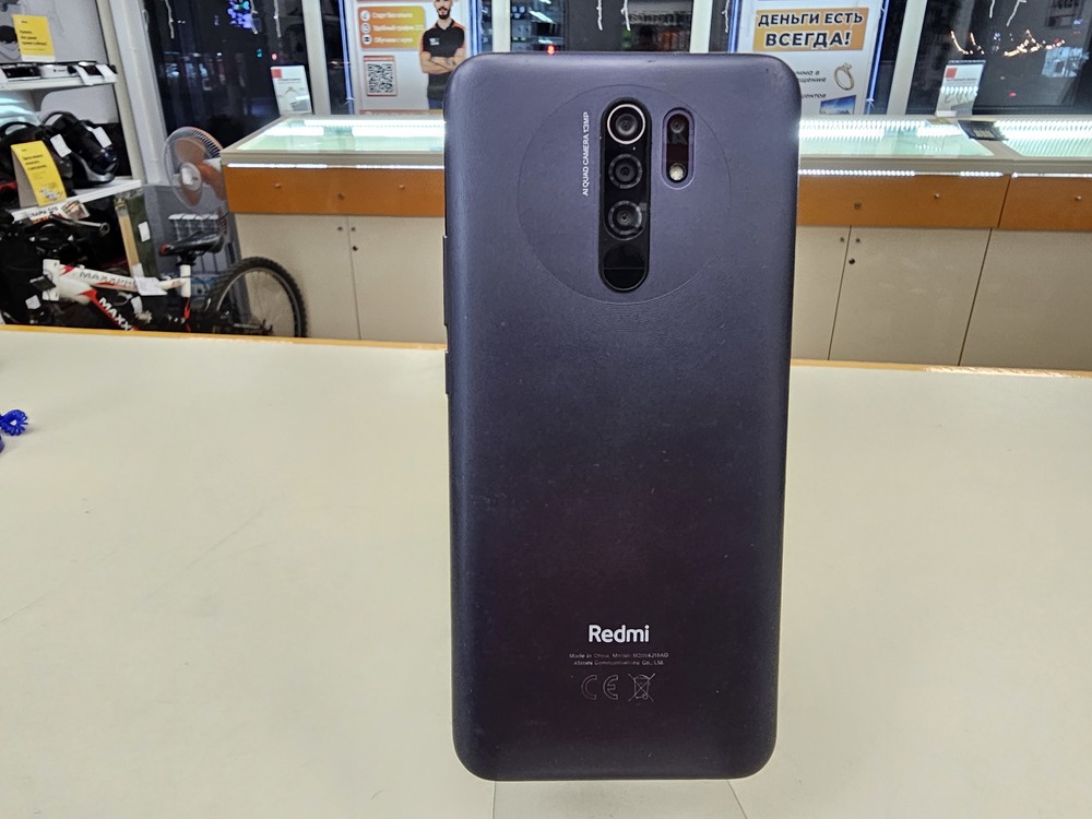 Смартфон Xiaomi Redmi 9 3/32