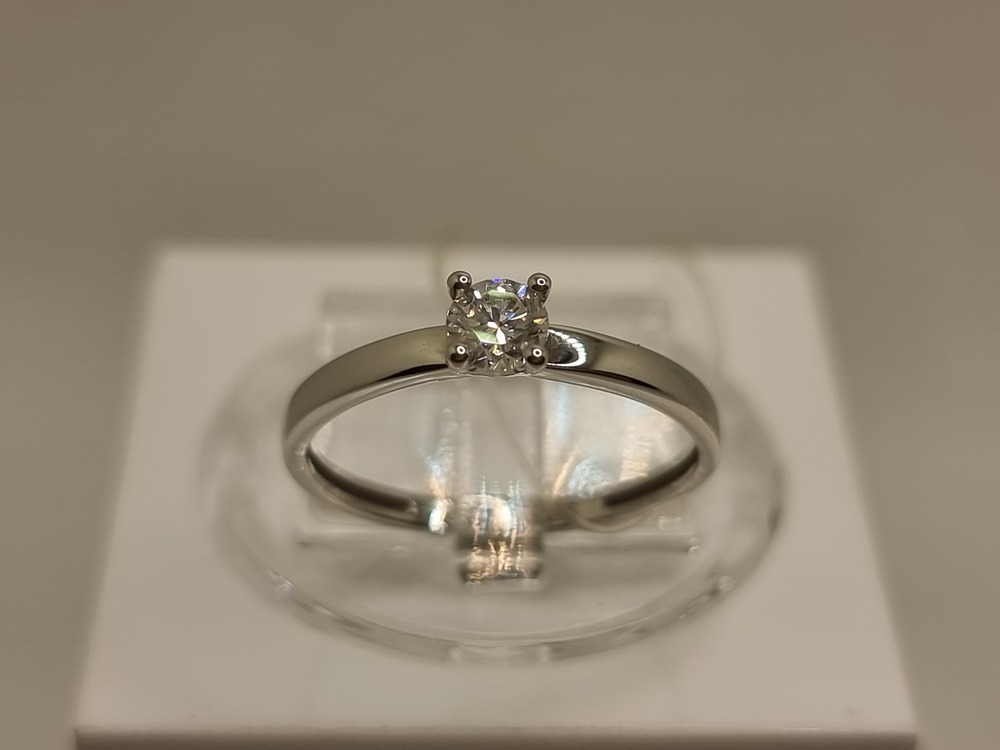 КОЛЬЦО БРИЛЛИАНТ (Au 585)