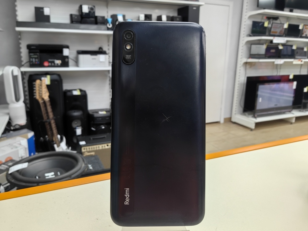 Смартфон Xiaomi Redmi 9A 2/32