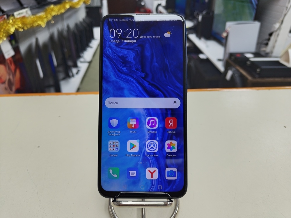 Смартфон Honor 9X 4/128