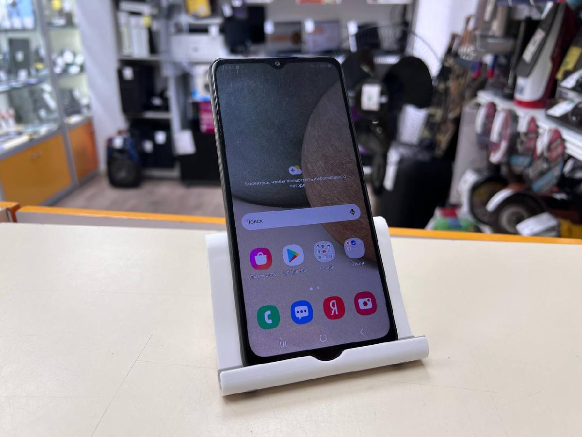 Смартфон Samsung Galaxy A12 4/64