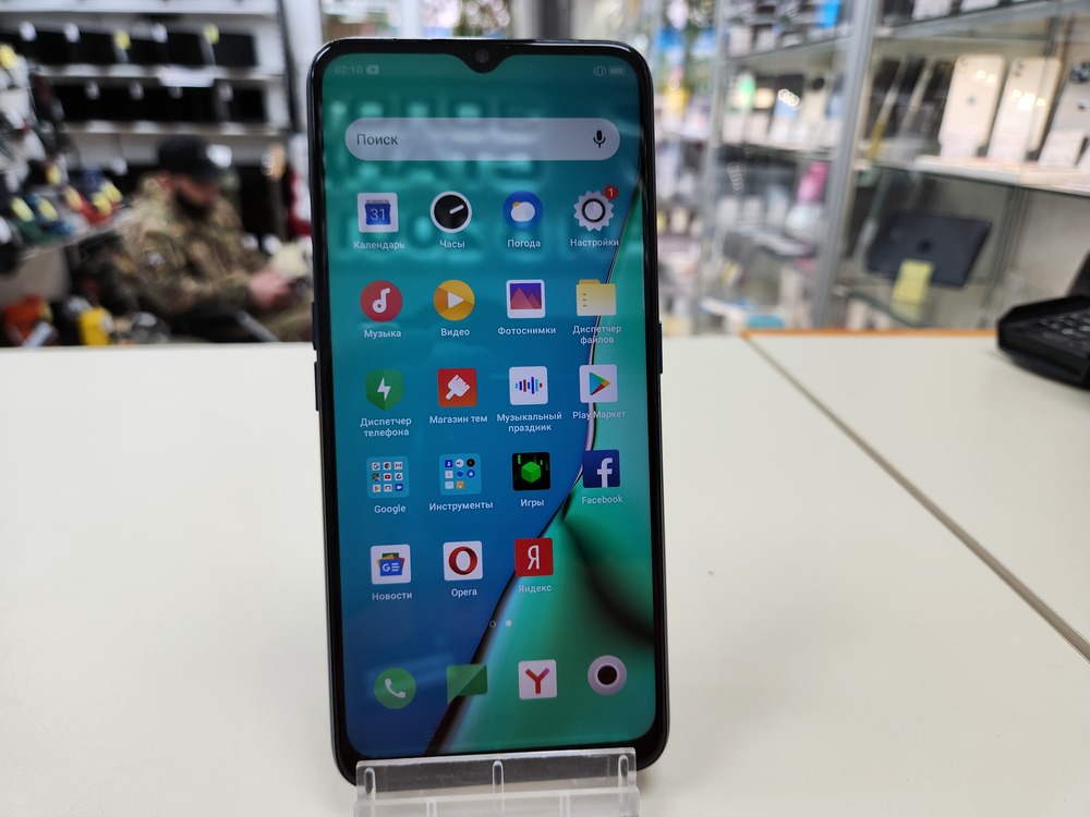 Смартфон Oppo A9 4/128