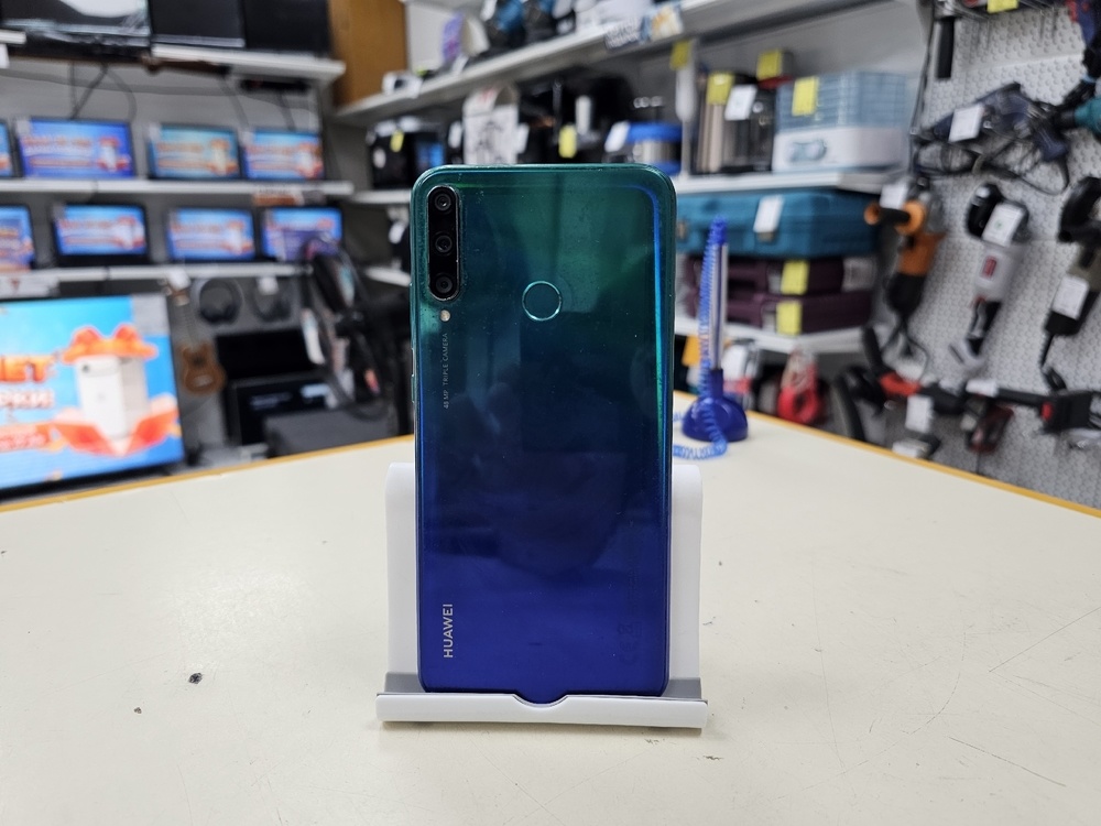 Смартфон Huawei P40 Lite E 4/64