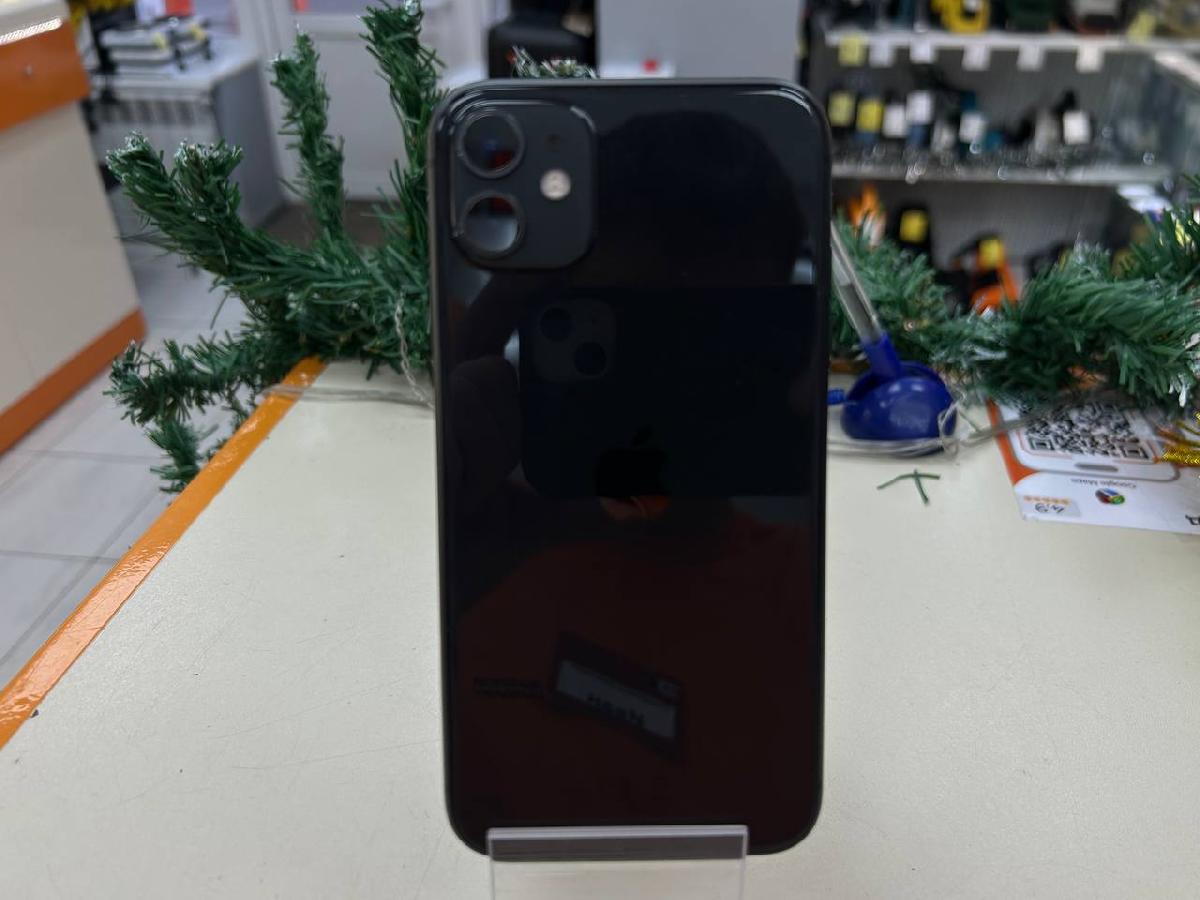 Смартфон Apple iPhone 11 128Gb