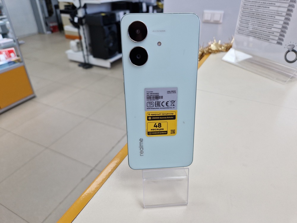 Смартфон Realme Note 60X 3/64