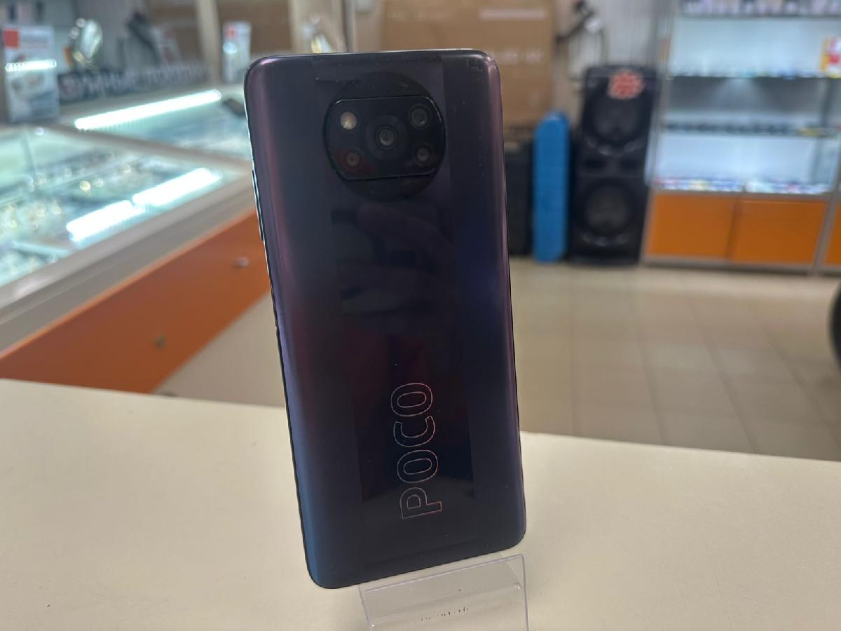 Смартфон Xiaomi Poco X3 PRO 6/128