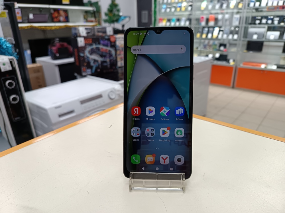 Смартфон Xiaomi Redmi A3x 3/64Gb