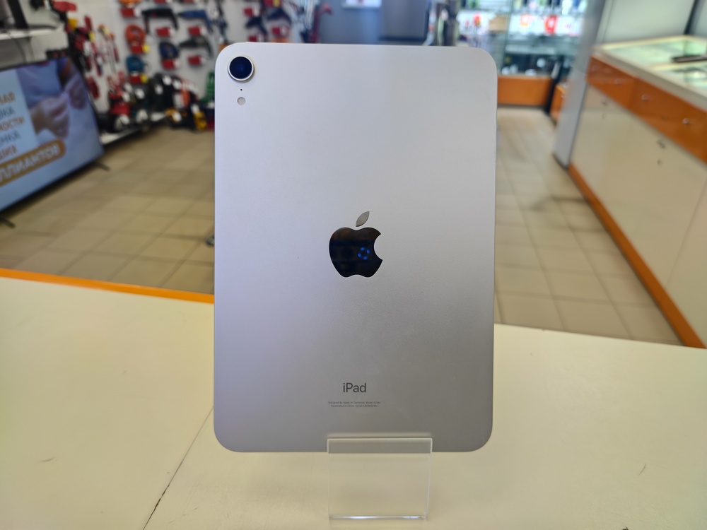 Планшет Apple iPad mini 6 64 ГБ(2021, A2567 (Wi-Fi)