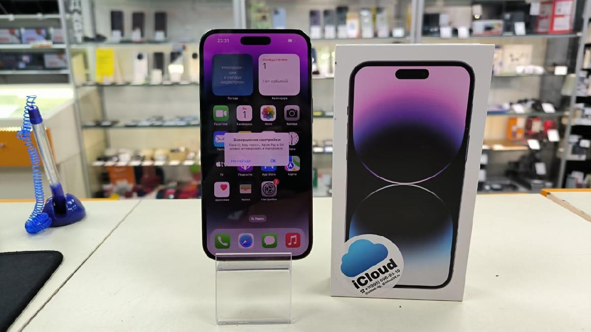 Смартфон Apple Iphone 14 Pro Max 128Gb