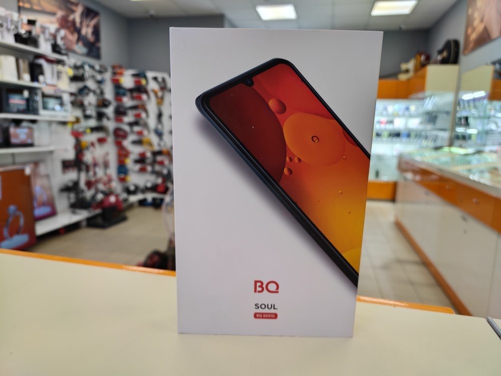 Смартфон BQ 6051G