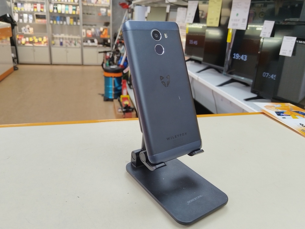 Смартфон Whillefox SWIFT 2