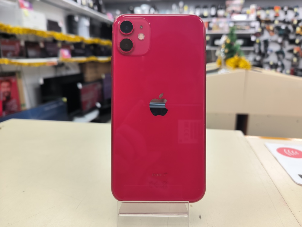 Смартфон Apple iPhone 11 64Gb