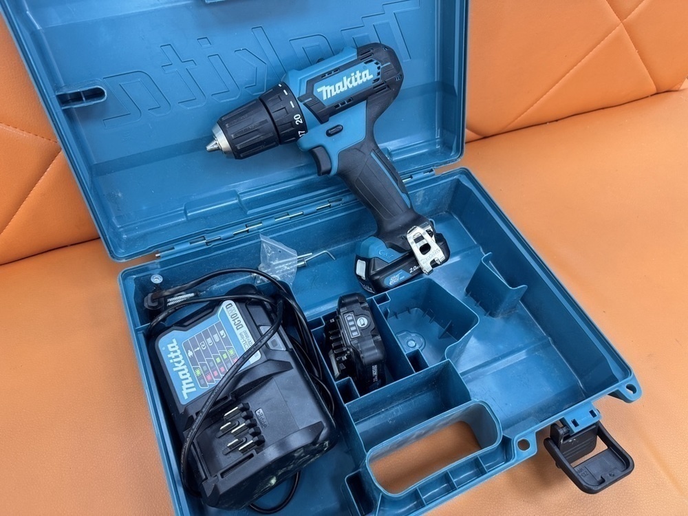 Шуруповерт Makita DF333D