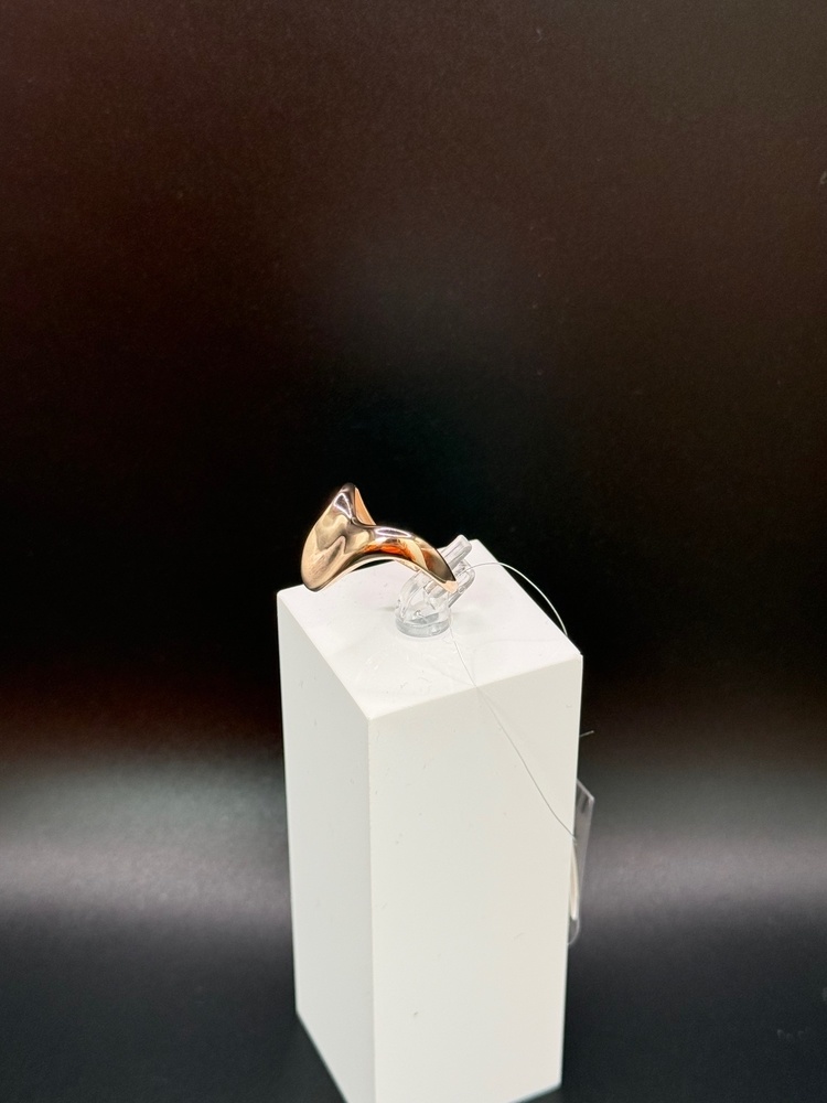 КОЛЬЦО БЕЗ КАМНЯ (Au 585)