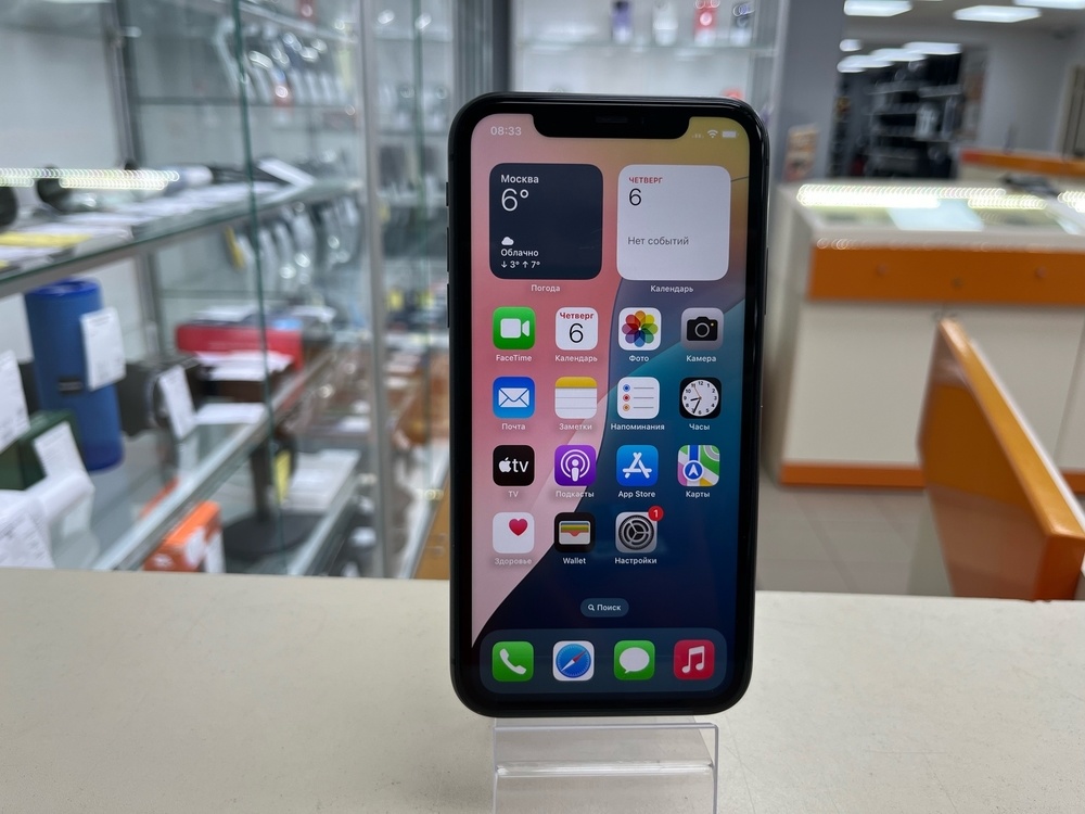 Смартфон Apple iPhone 11 64Gb