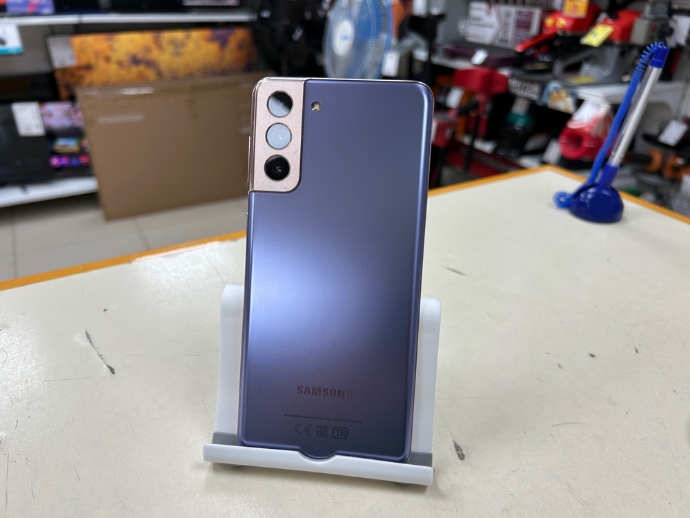 Смартфон Samsung Galaxy S21+ 5G 8/256