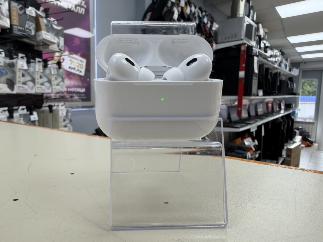 Наушники беспроводные Apple AirPods Pro 2 Gen