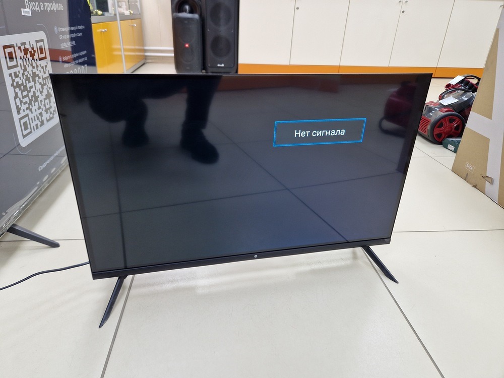 LED Телевизор HI RX-32H01FB
