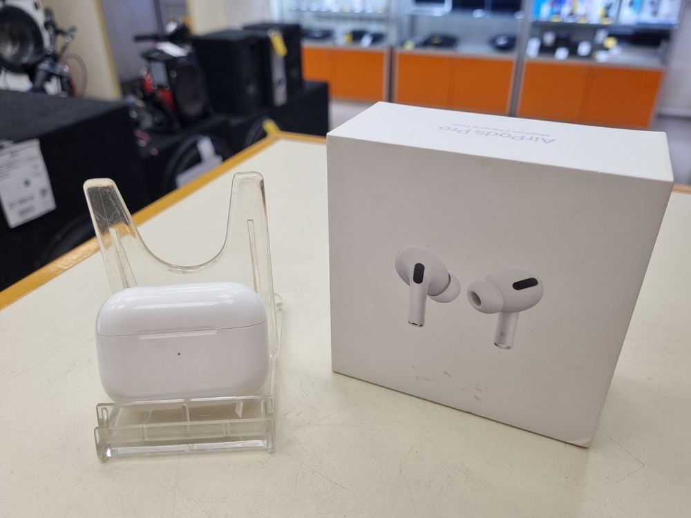 Наушники беспроводные Apple AirPods Pro
