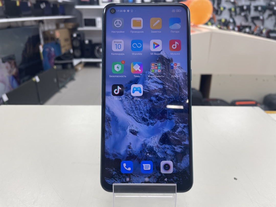 Смартфон Xiaomi Note 9 3/64