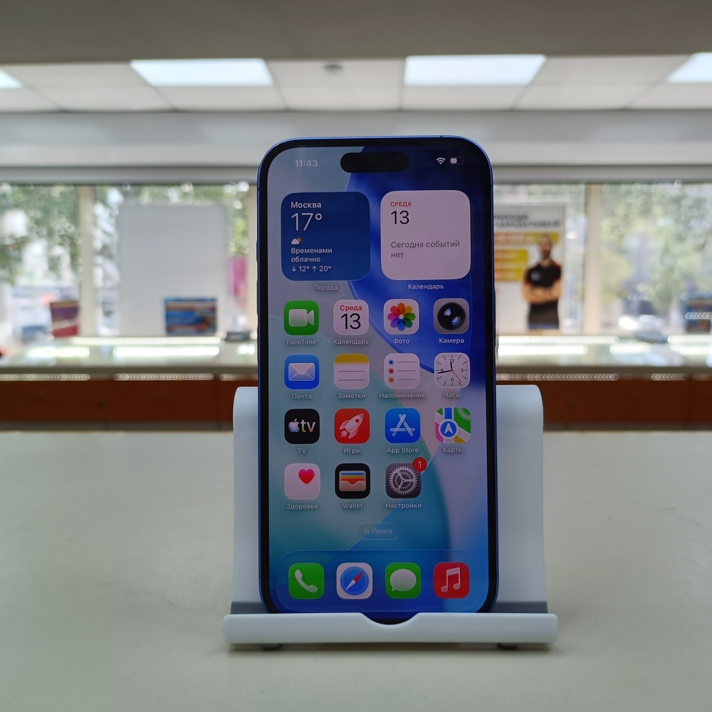 Смартфон Apple Iphone 16 128Gb