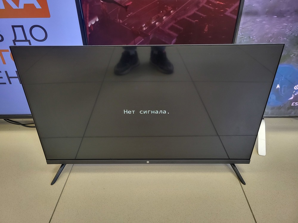 LED Телевизор HI VHIX-32F199MSA