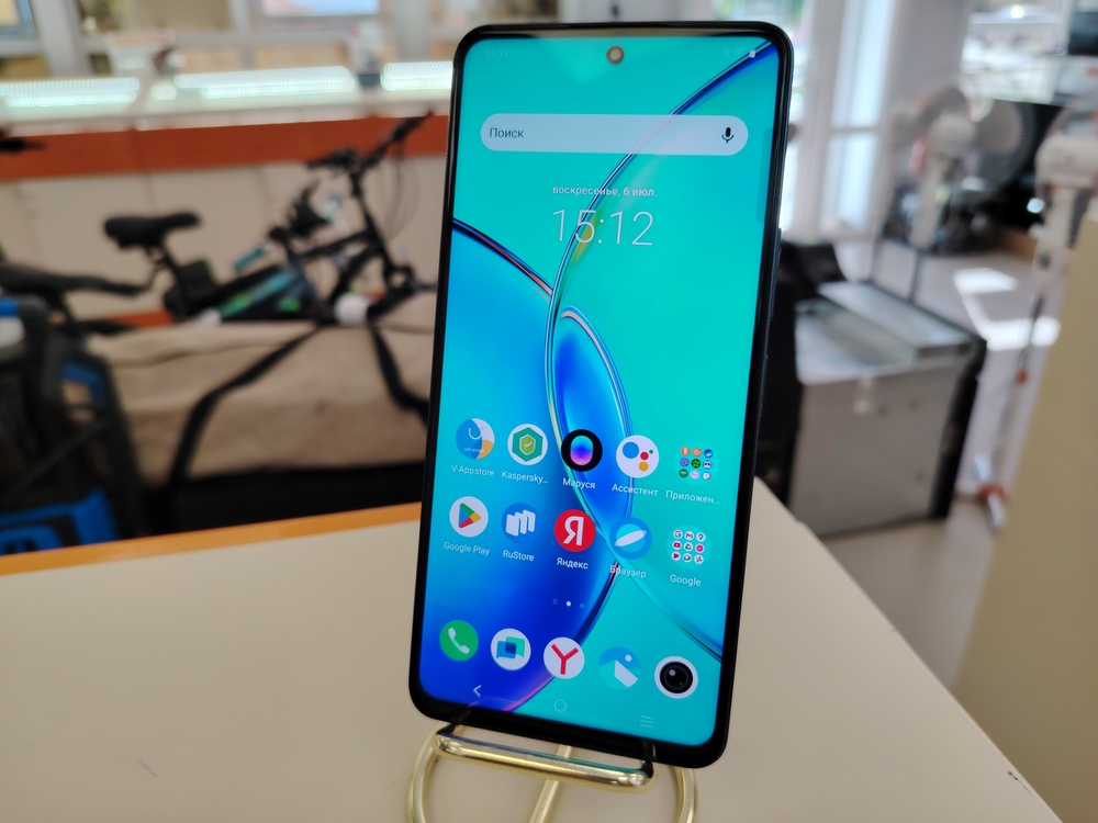 Смартфон Vivo Y36 8/256