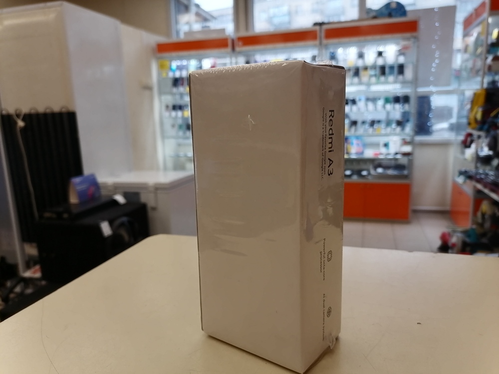 Смартфон Xiaomi Redmi A3 4/128