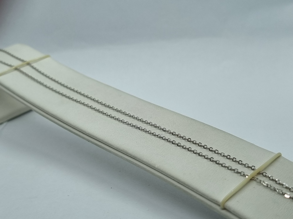 ЦЛЯК585 ЦЕПЬ ПОЛНОВЕСНАЯ Якорное (Au 585)