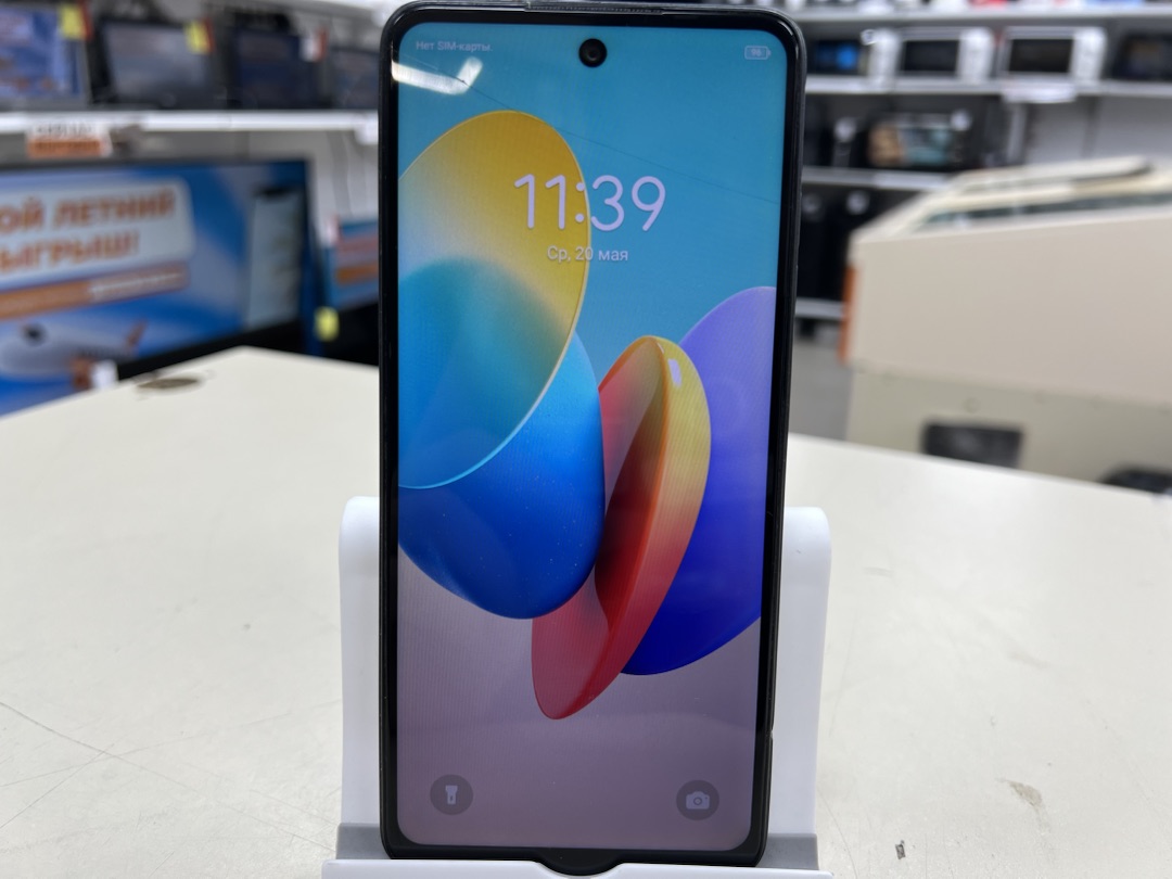 Смартфон Tecno Spark Go1 3/64