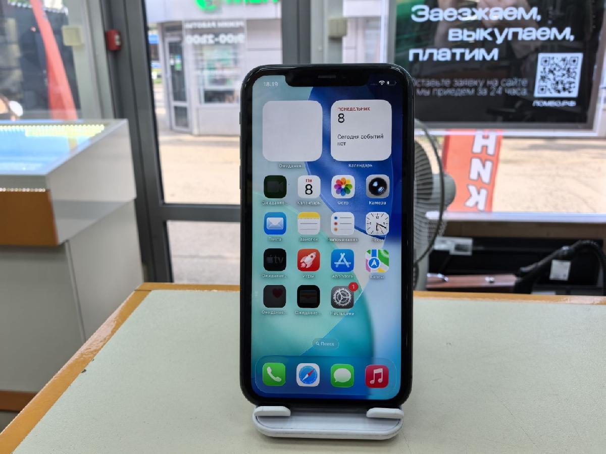 Смартфон Apple iPhone 11 128Gb