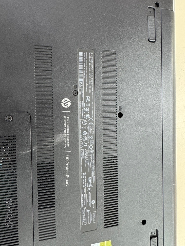 Ноутбук HP 1; Core i3-3217U,  Intel(R) Graphics, 4 Гб, 480 Гб, Нет