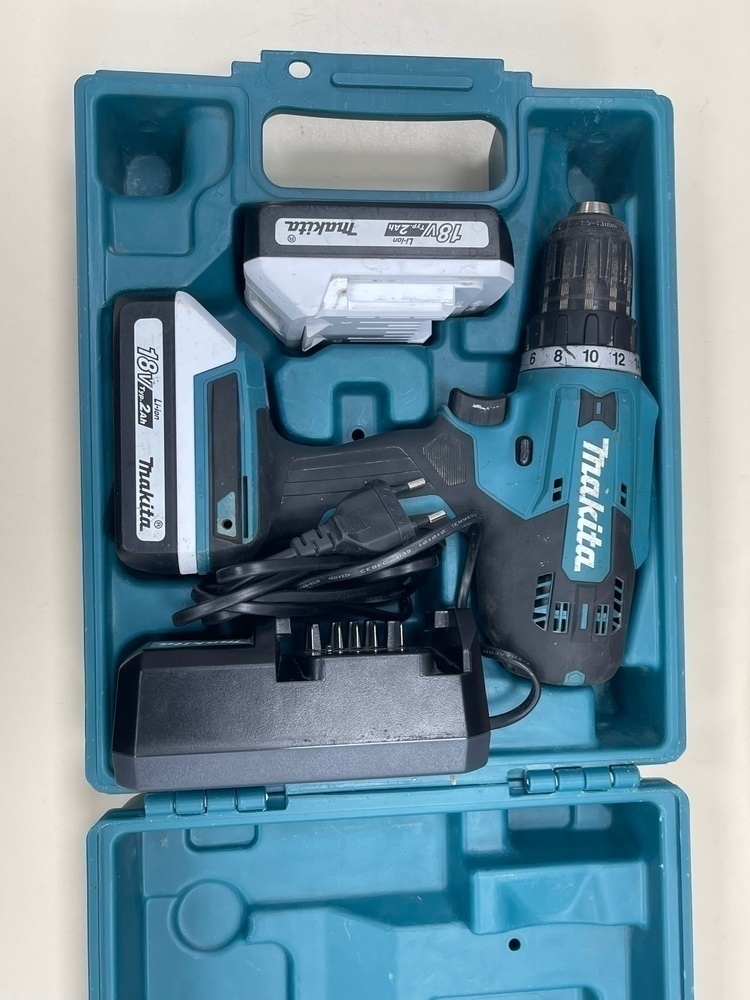 Шуруповерт Makita DF488D
