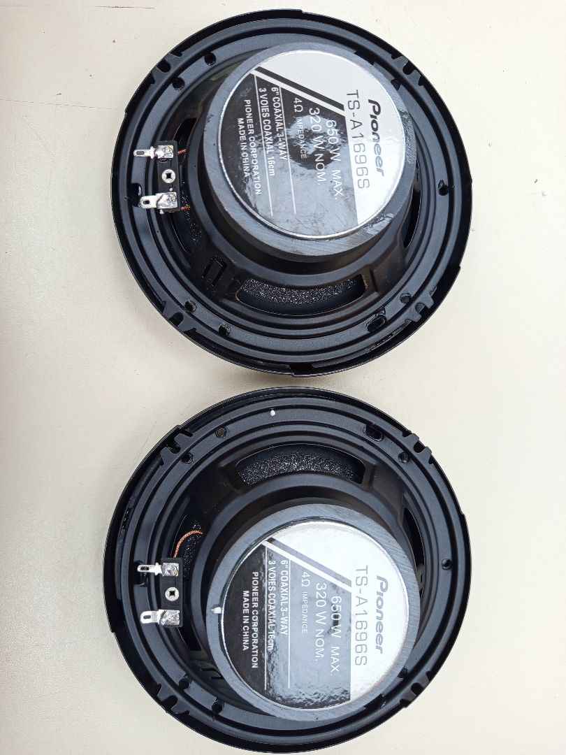 Автоакустика передняя Pioneer TS-A1696S