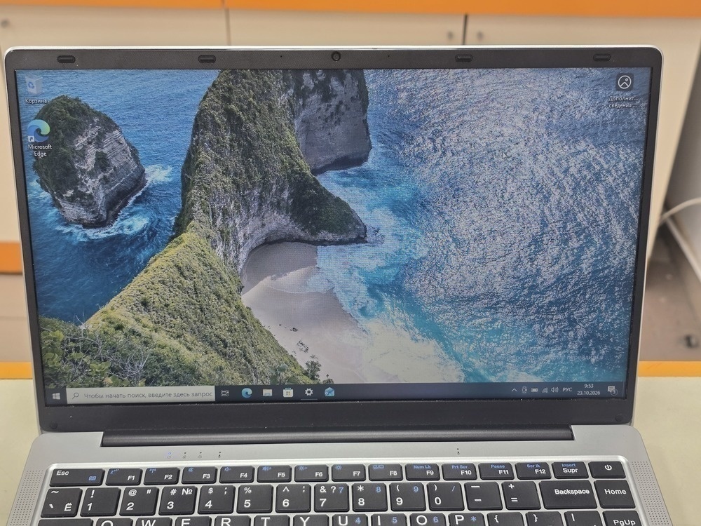 Ноутбук NoName; Celeron N4000, Intel UHD Graphics, 8 Гб, 256 Гб, Нет