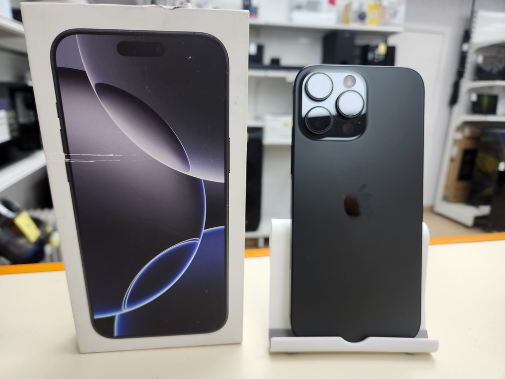 Смартфон Apple Iphone 16 Pro Max 256Gb