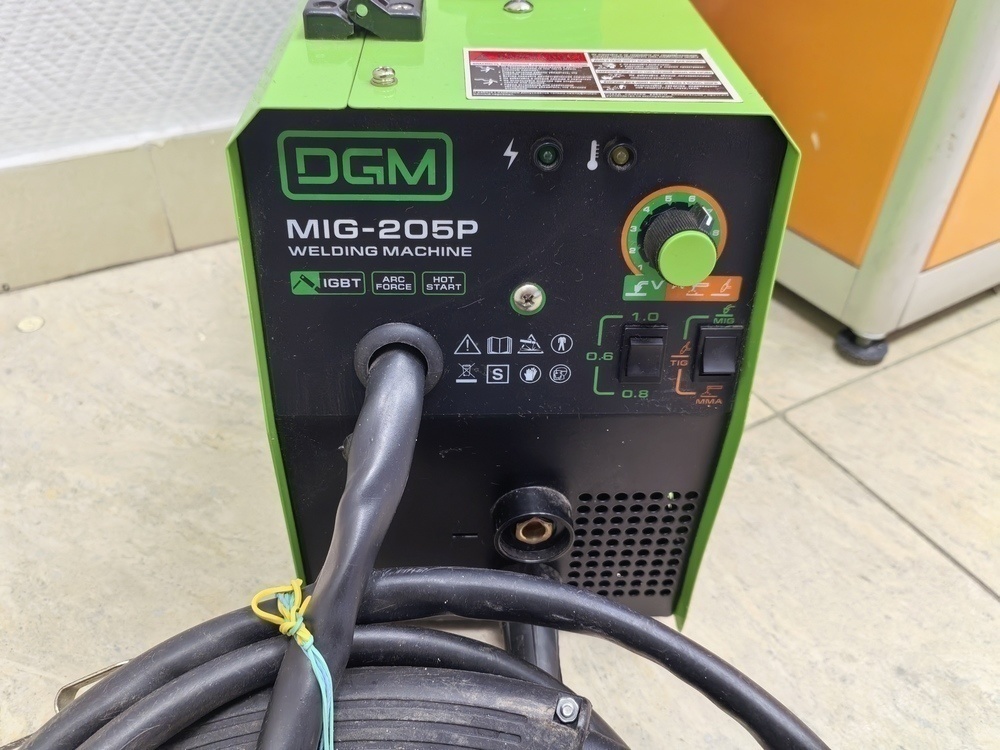 Сварочный аппарат DGM MIG-205P