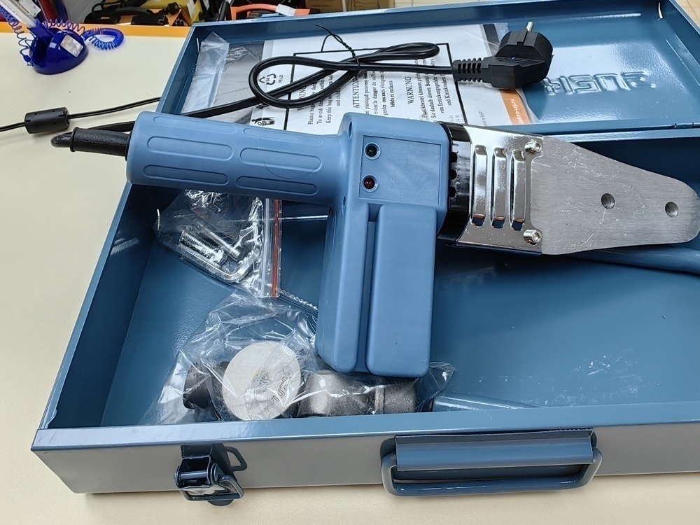 Паяльник полипропилена Электроприбор АСТ-2.2